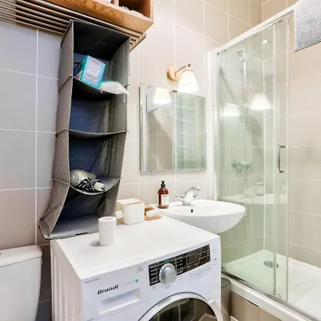 Charmant T2 Au Coeur Du Marais Apartamento *